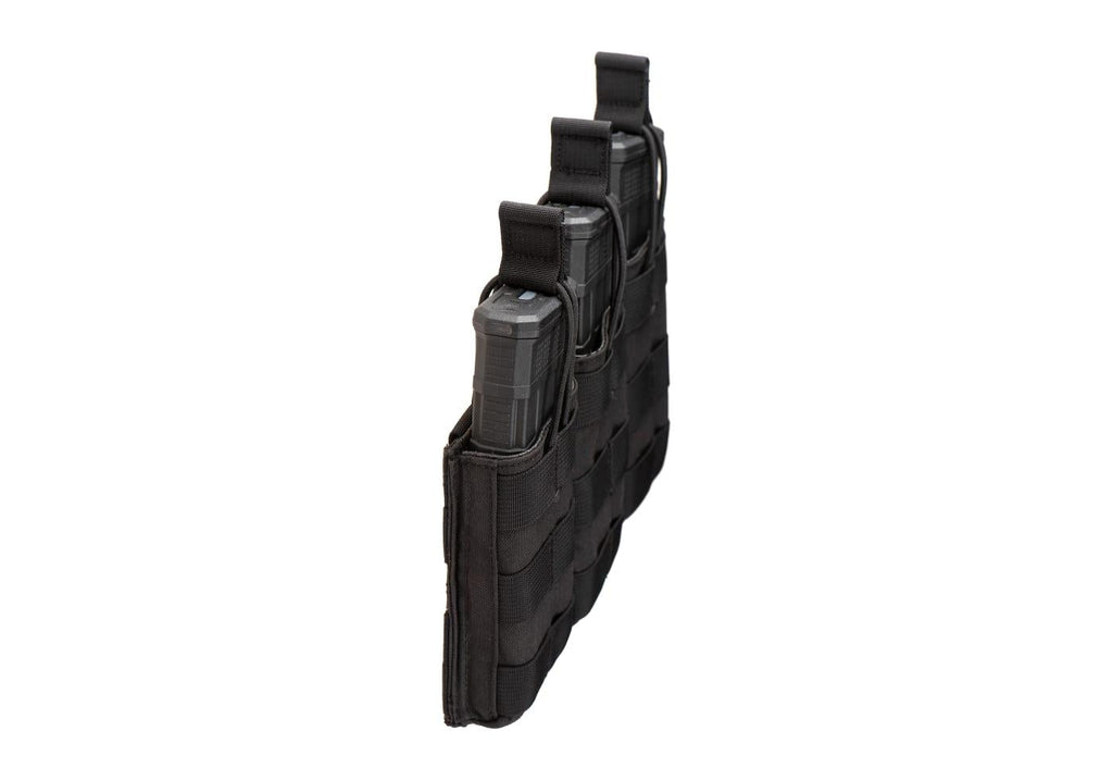 Clawgear 5.56mm Open Triple Mag Pouch Core Clawgear