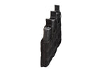 Clawgear 5.56mm Open Triple Mag Pouch Core Clawgear