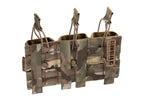 Clawgear 5.56mm Open Triple Mag Pouch Core Clawgear