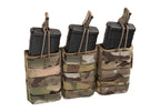 Clawgear 5.56mm Open Triple Mag Pouch Core Clawgear
