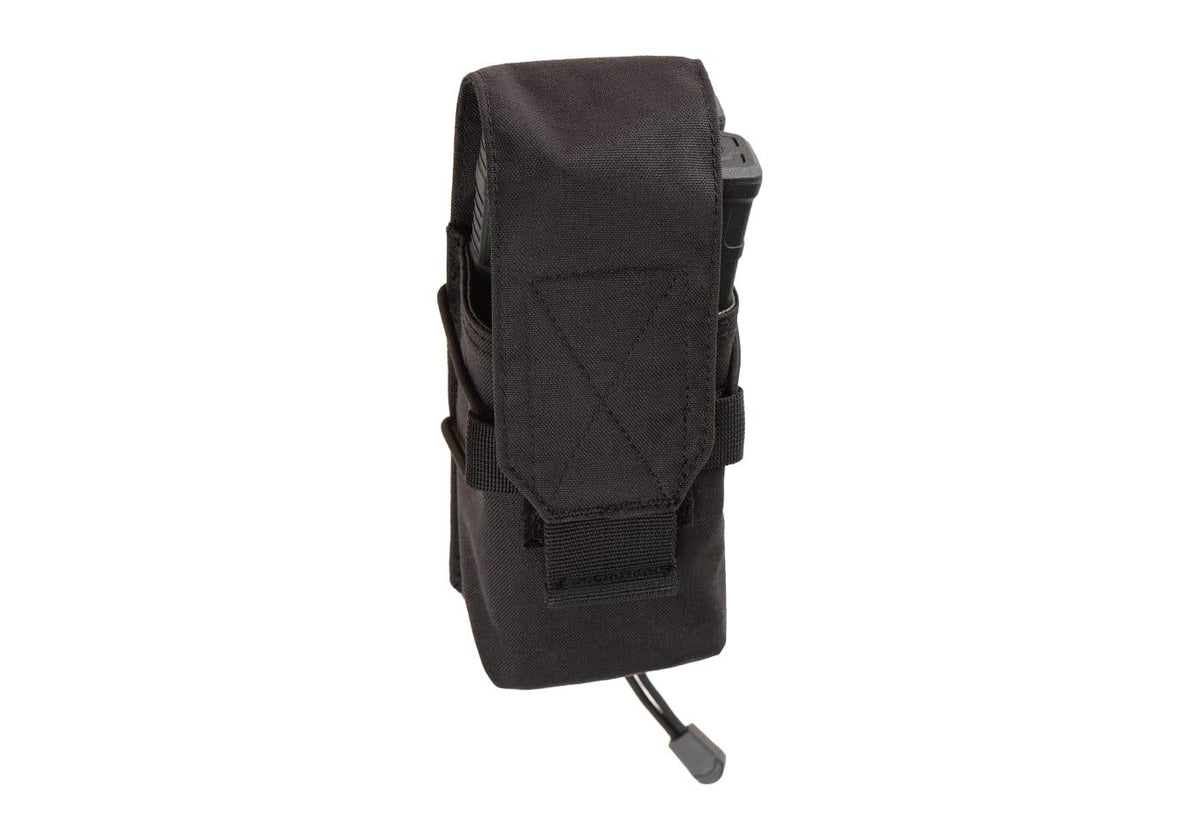 Clawgear 5.56mm Single Mag Stack Flap Pouch Core Clawgear