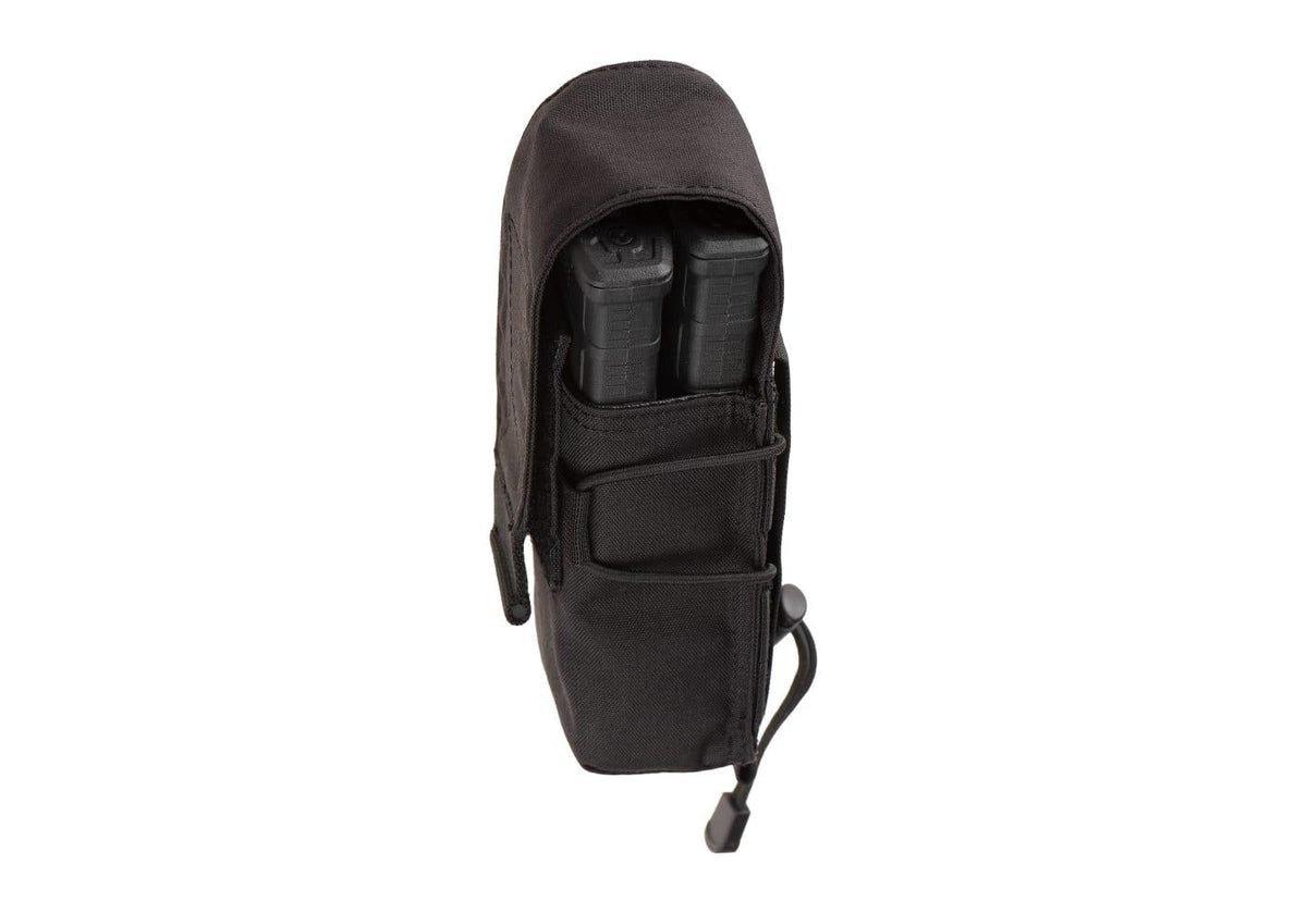 Clawgear 5.56mm Single Mag Stack Flap Pouch Core Clawgear