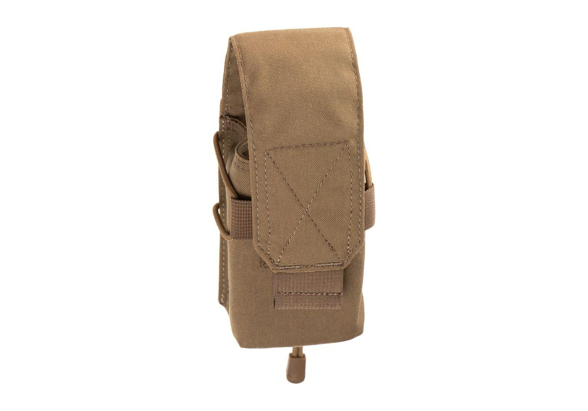 Clawgear 5.56mm Single Mag Stack Flap Pouch Core Clawgear