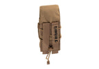 Clawgear 5.56mm Single Mag Stack Flap Pouch Core Clawgear