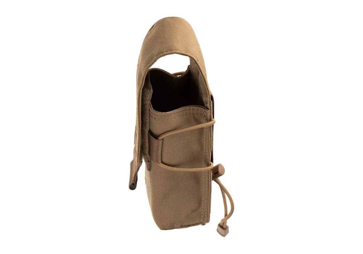 Clawgear 5.56mm Single Mag Stack Flap Pouch Core Clawgear
