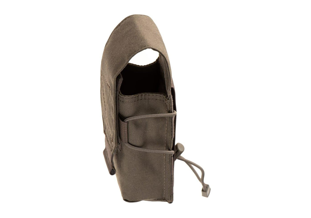 Clawgear 5.56mm Single Mag Stack Flap Pouch Core Clawgear