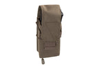 Clawgear 5.56mm Single Mag Stack Flap Pouch Core Clawgear