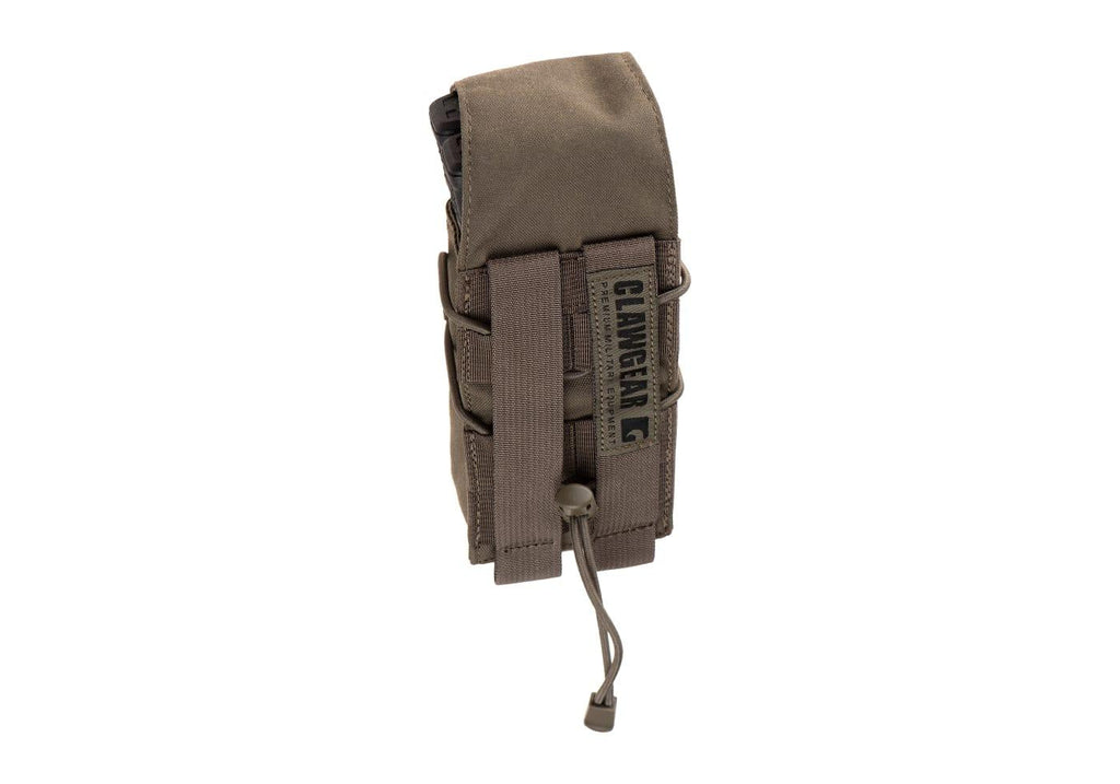 Clawgear 5.56mm Single Mag Stack Flap Pouch Core Clawgear