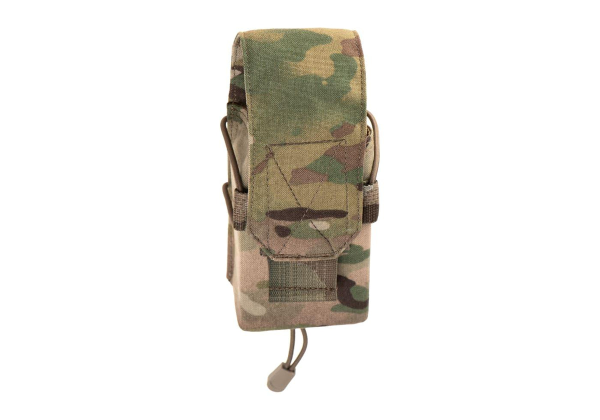 Clawgear 5.56mm Single Mag Stack Flap Pouch Core Clawgear