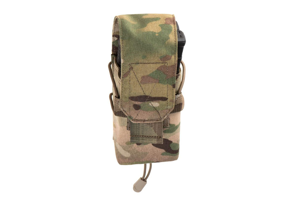 Clawgear 5.56mm Single Mag Stack Flap Pouch Core Clawgear