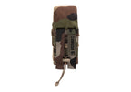 Clawgear 5.56mm Single Mag Stack Flap Pouch Core Clawgear
