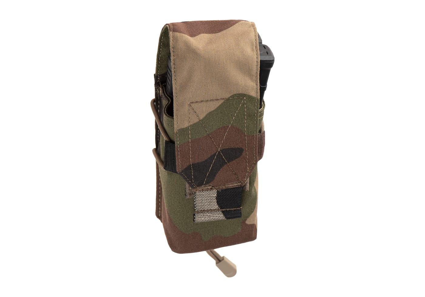 Clawgear 5.56mm Single Mag Stack Flap Pouch Core Clawgear