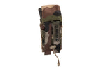 Clawgear 5.56mm Single Mag Stack Flap Pouch Core Clawgear