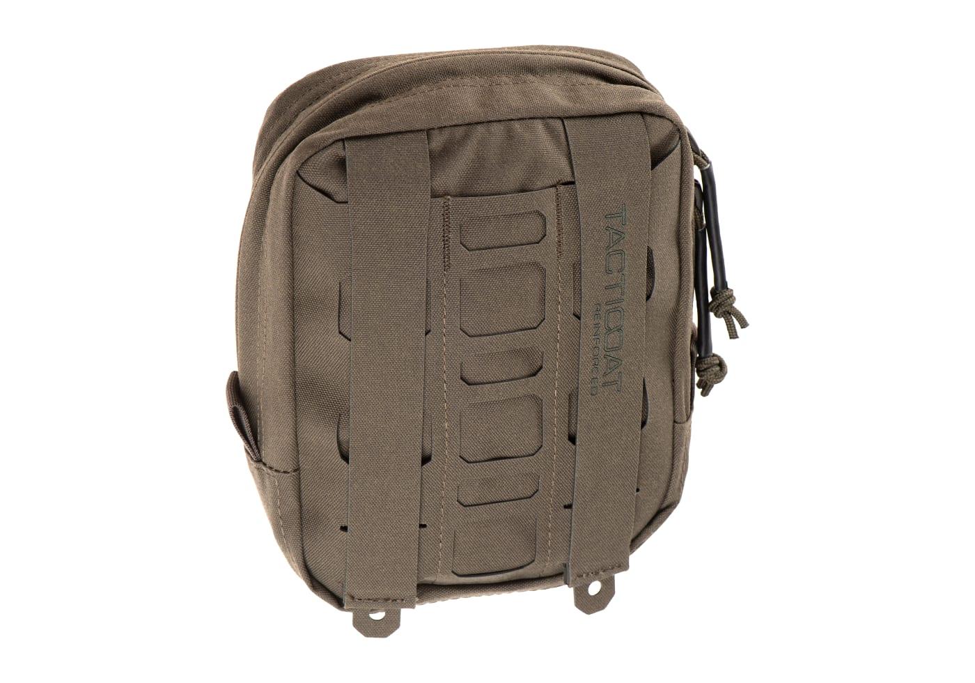 Clawgear Medium Vertical Utility Pouch LC Clawgear