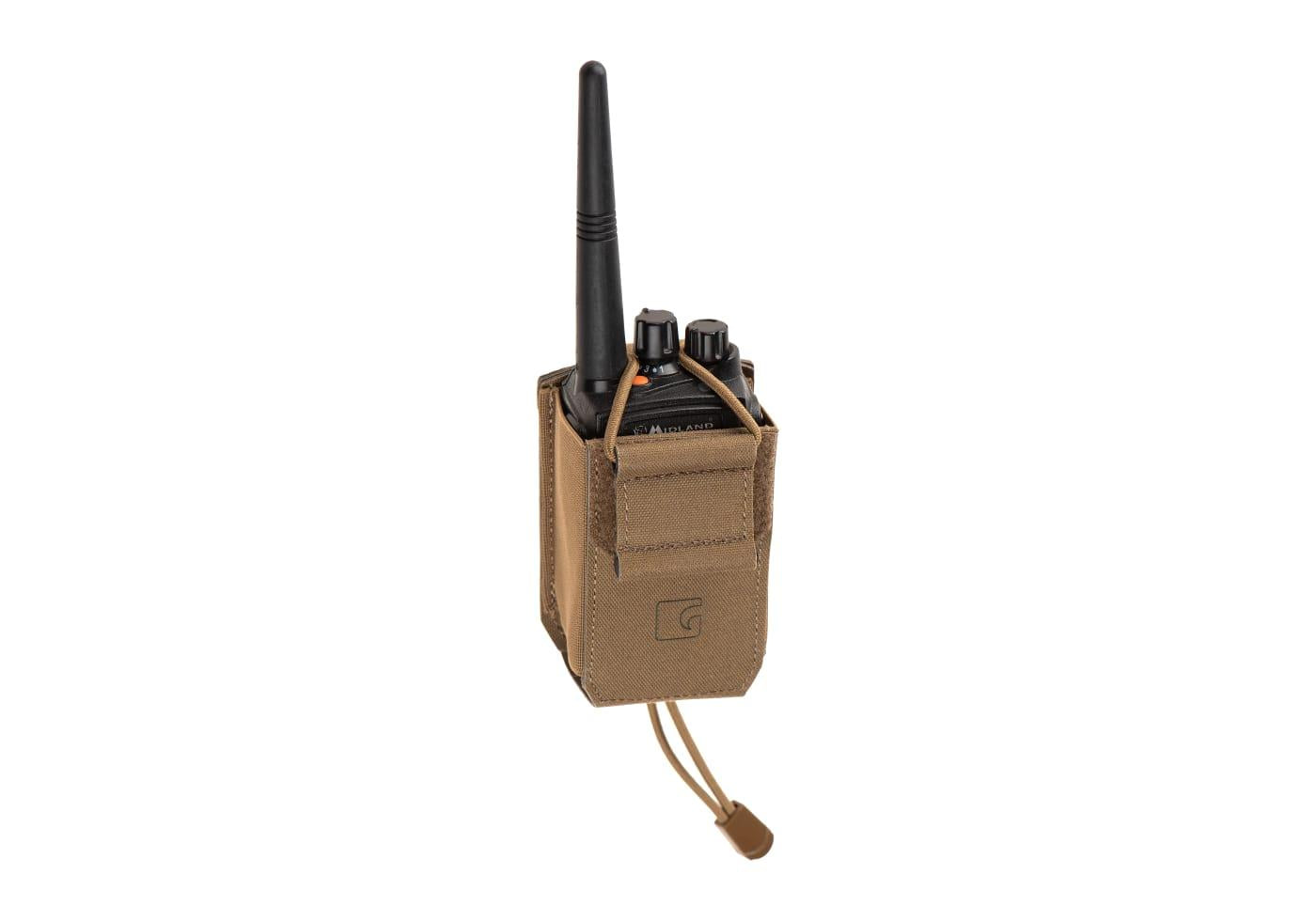 Clawgear Small Radio Pouch LC Clawgear