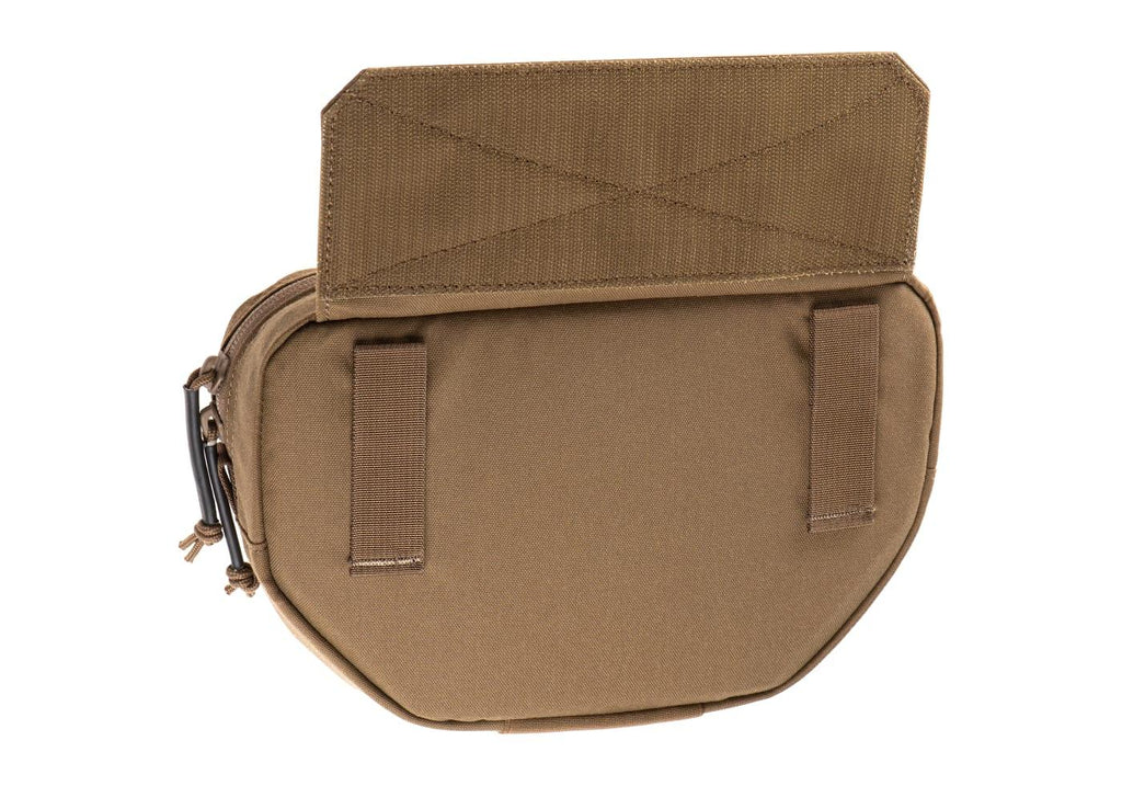 Clawgear Drop Down Velcro Utility Pouch Clawgear