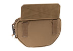 Clawgear Drop Down Velcro Utility Pouch Clawgear
