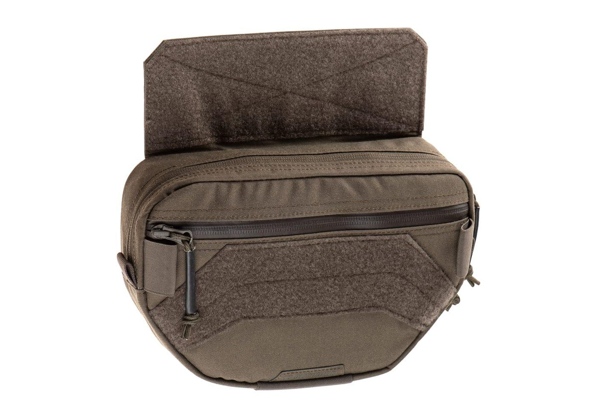 Clawgear Drop Down Velcro Utility Pouch Clawgear