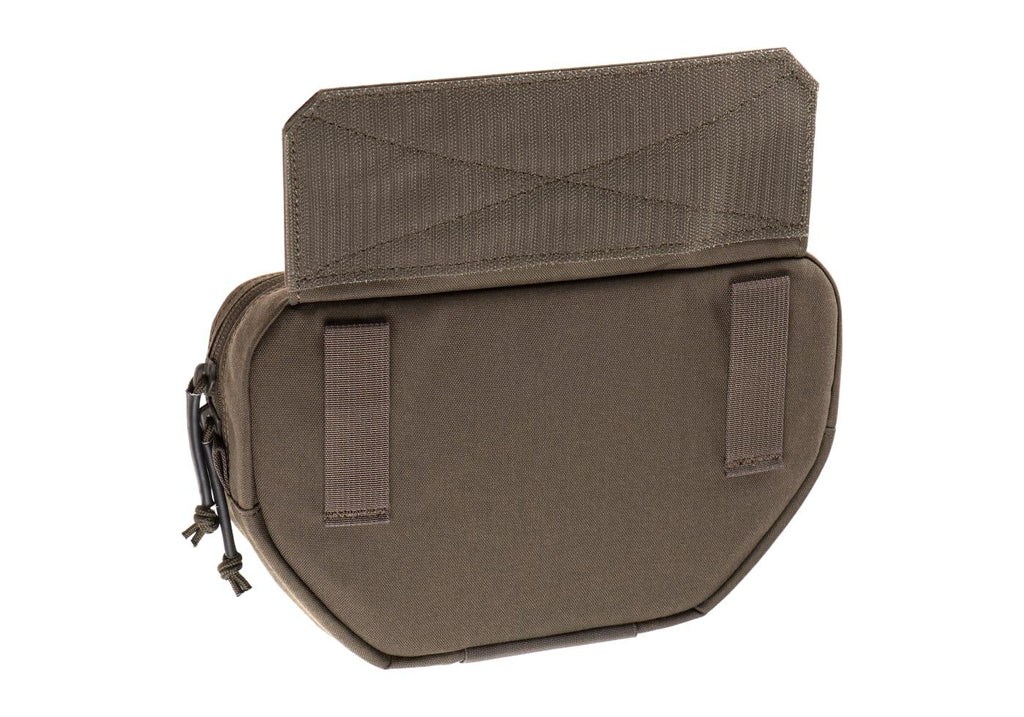 Clawgear Drop Down Velcro Utility Pouch Clawgear