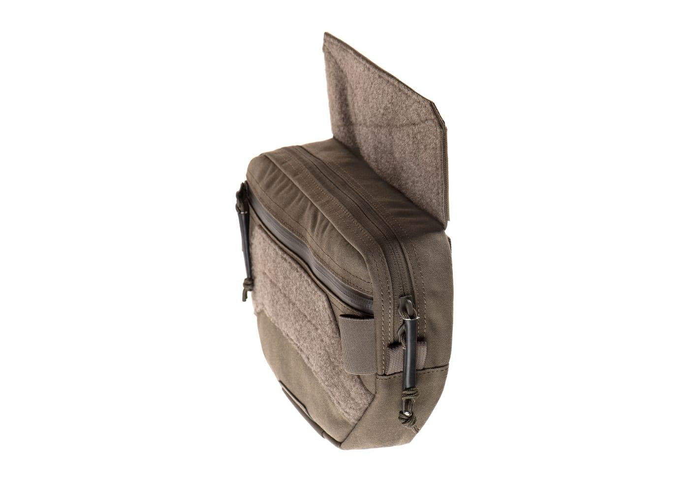 Clawgear Drop Down Velcro Utility Pouch Clawgear