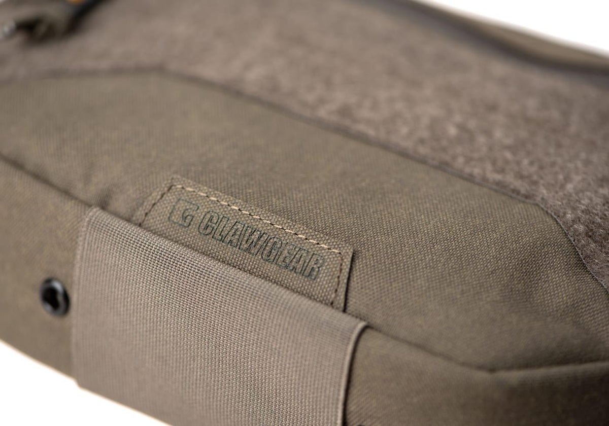 Clawgear Drop Down Velcro Utility Pouch Clawgear