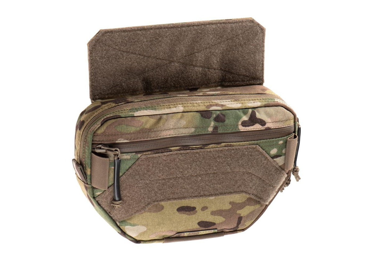 Clawgear Drop Down Velcro Utility Pouch Clawgear
