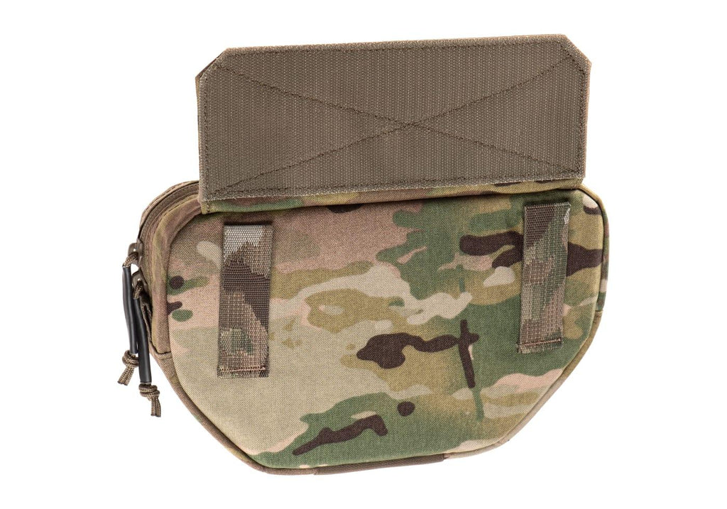 Clawgear Drop Down Velcro Utility Pouch Clawgear