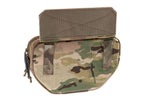 Clawgear Drop Down Velcro Utility Pouch Clawgear