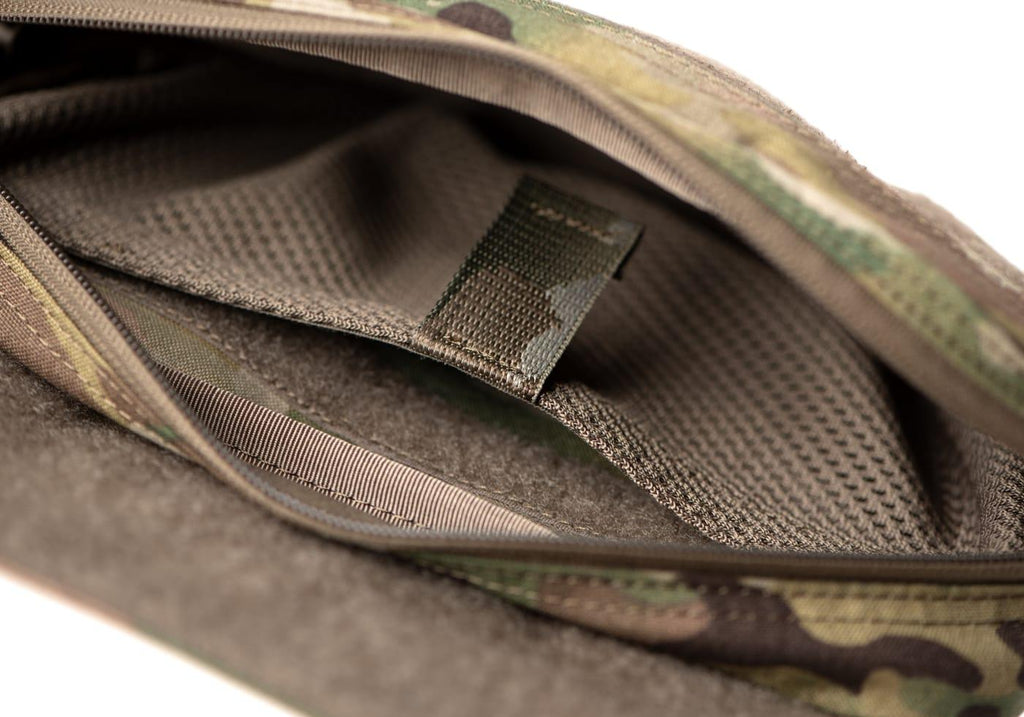 Clawgear Drop Down Velcro Utility Pouch Clawgear