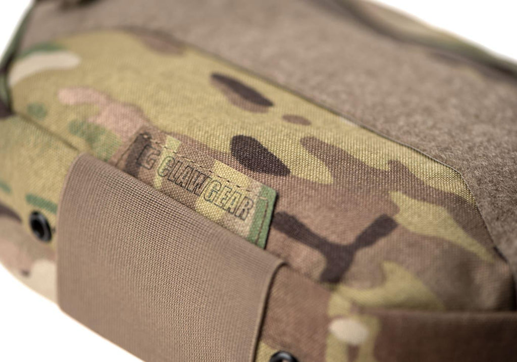 Clawgear Drop Down Velcro Utility Pouch Clawgear