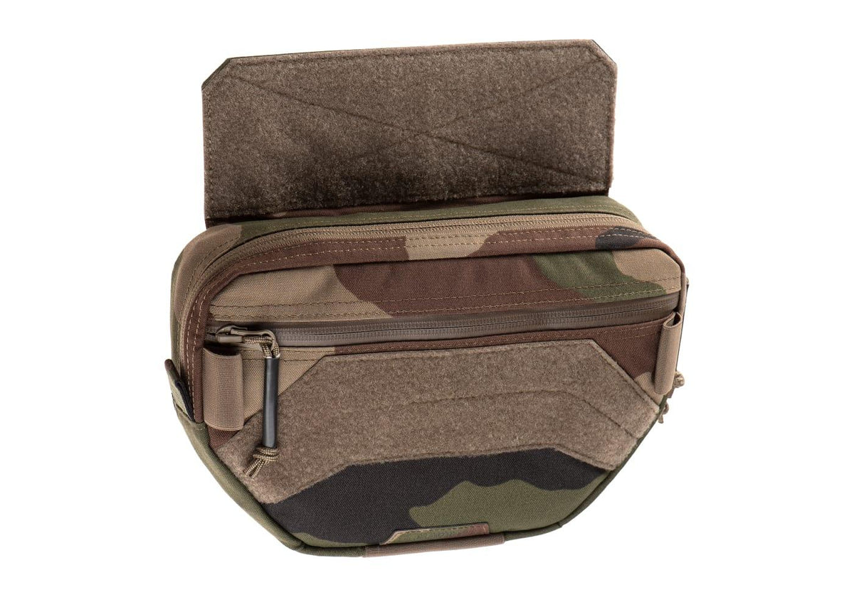 Clawgear Drop Down Velcro Utility Pouch Clawgear