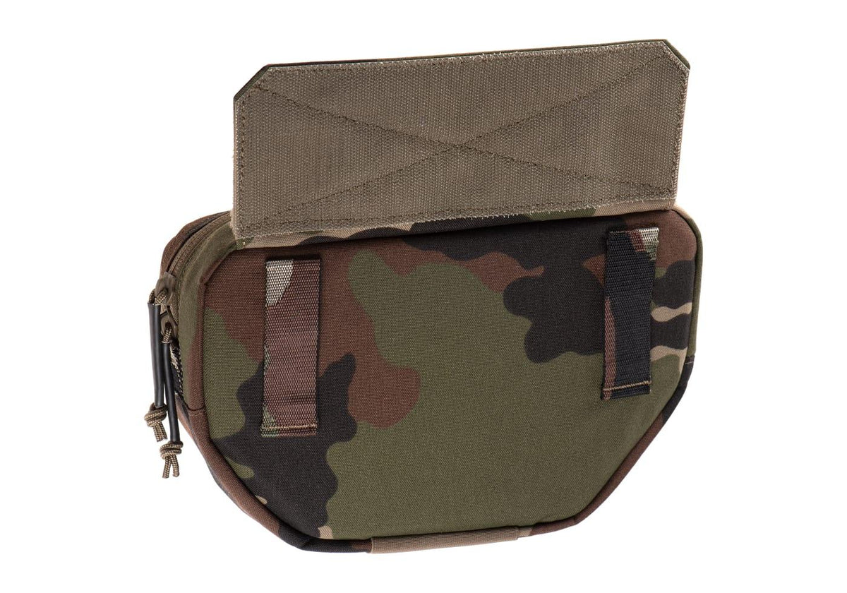Clawgear Drop Down Velcro Utility Pouch Clawgear