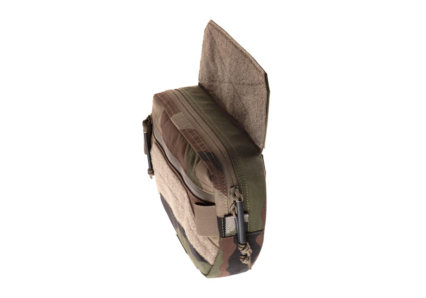 Clawgear Drop Down Velcro Utility Pouch Clawgear
