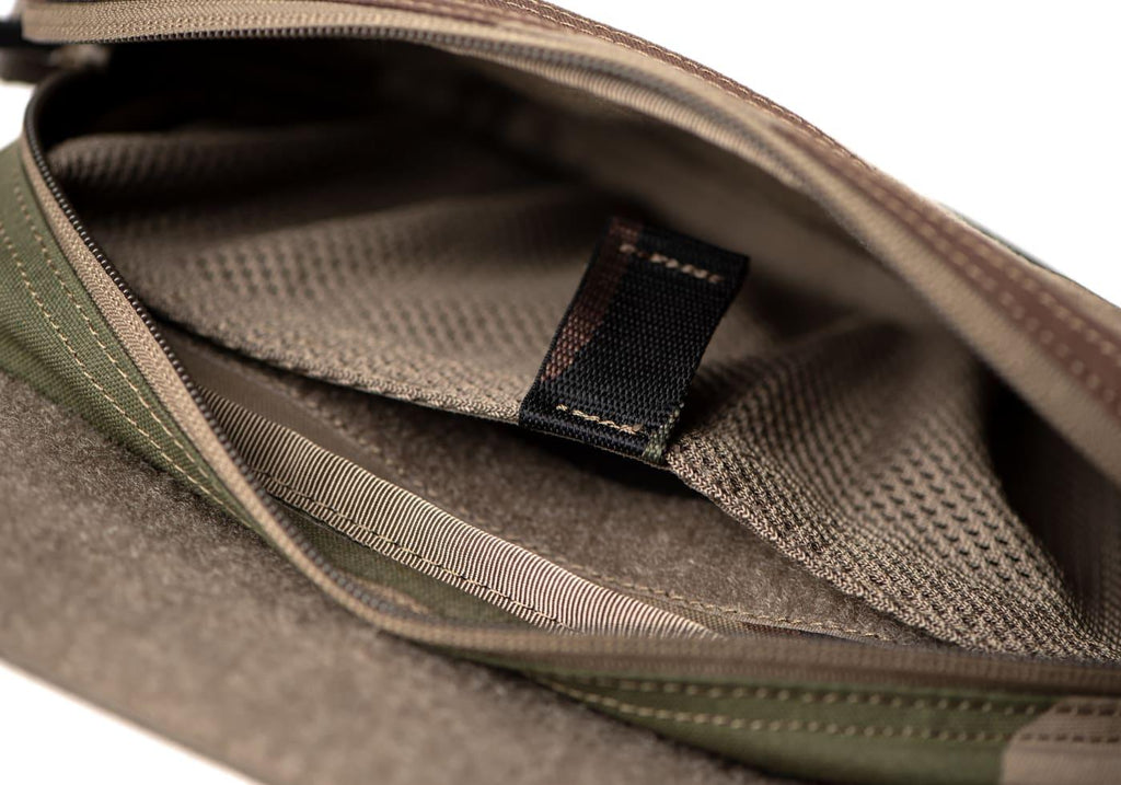 Clawgear Drop Down Velcro Utility Pouch Clawgear