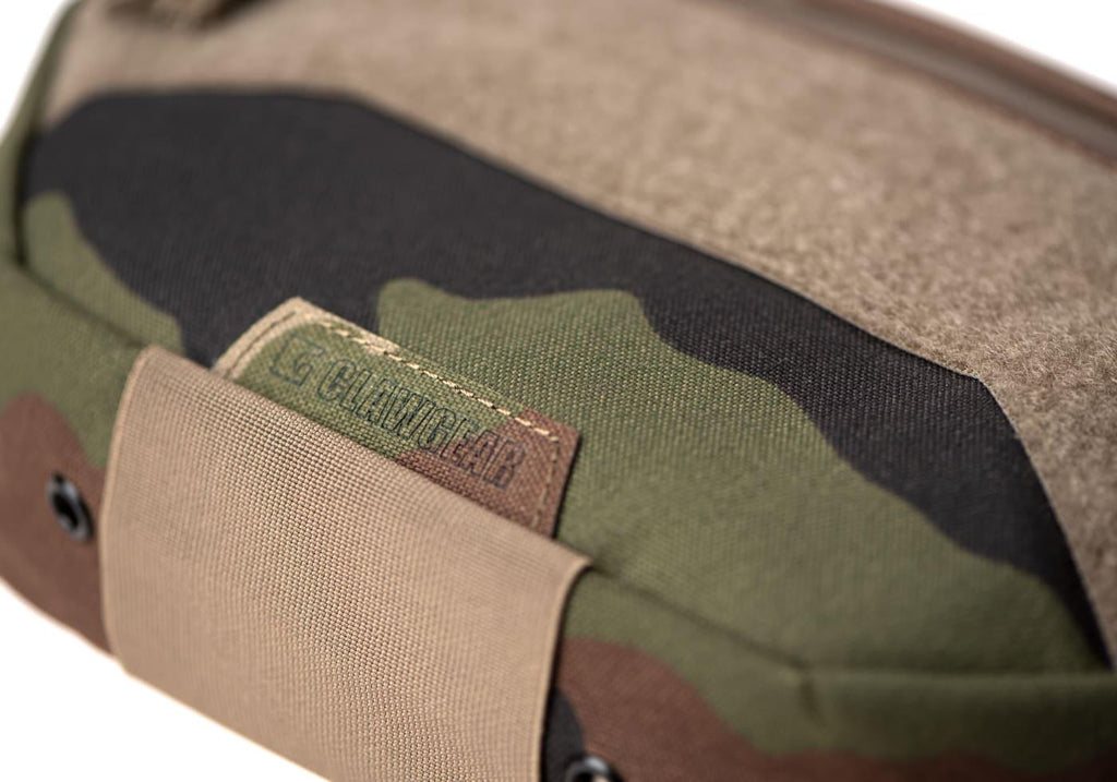 Clawgear Drop Down Velcro Utility Pouch Clawgear