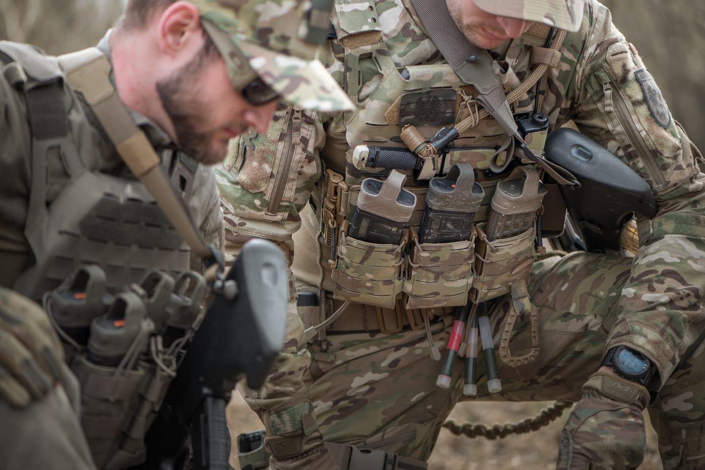 Clawgear 5.56 / AK Speedpouch LC Clawgear