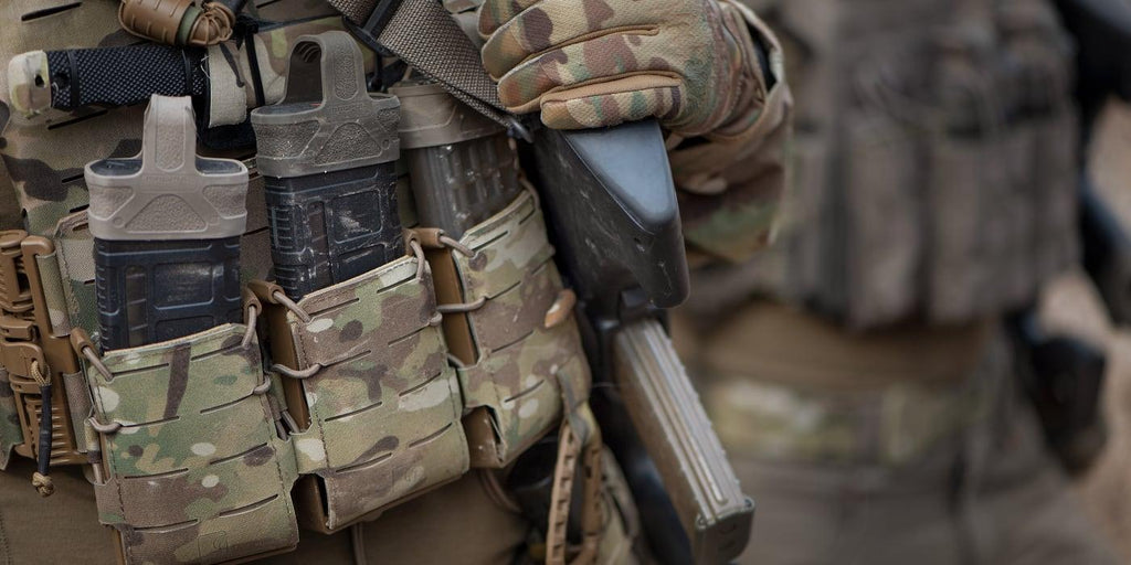 Clawgear 5.56 / AK Speedpouch LC Clawgear