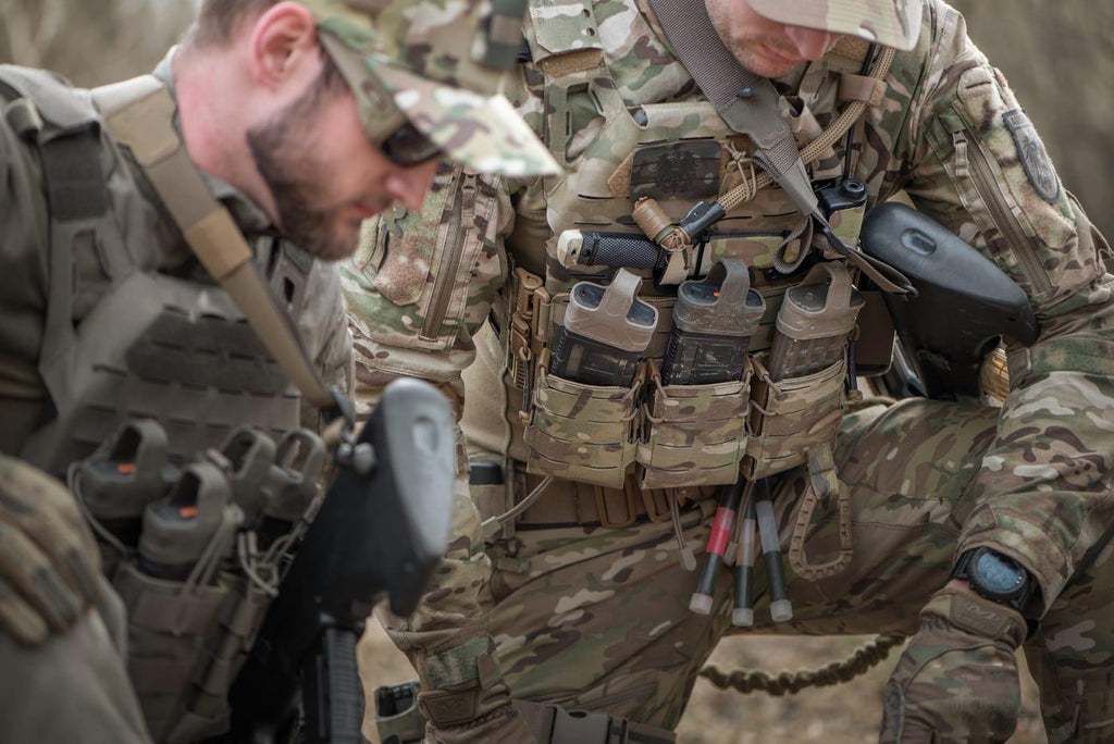 Clawgear 5.56 / AK Speedpouch LC Clawgear