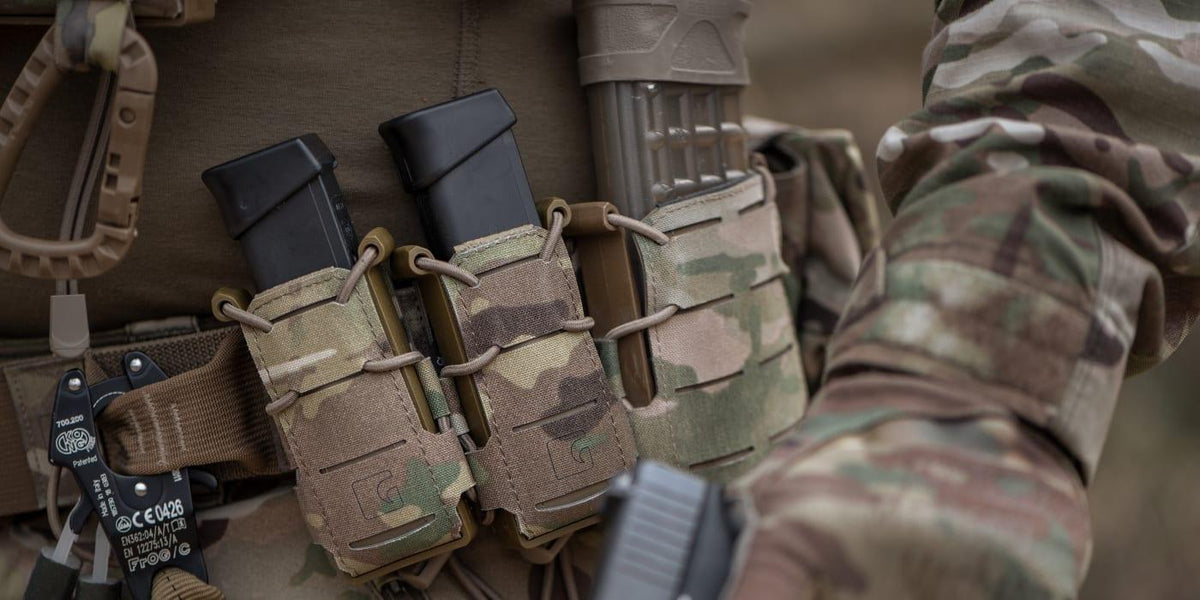 Clawgear 9mm Speedpouch LC Clawgear