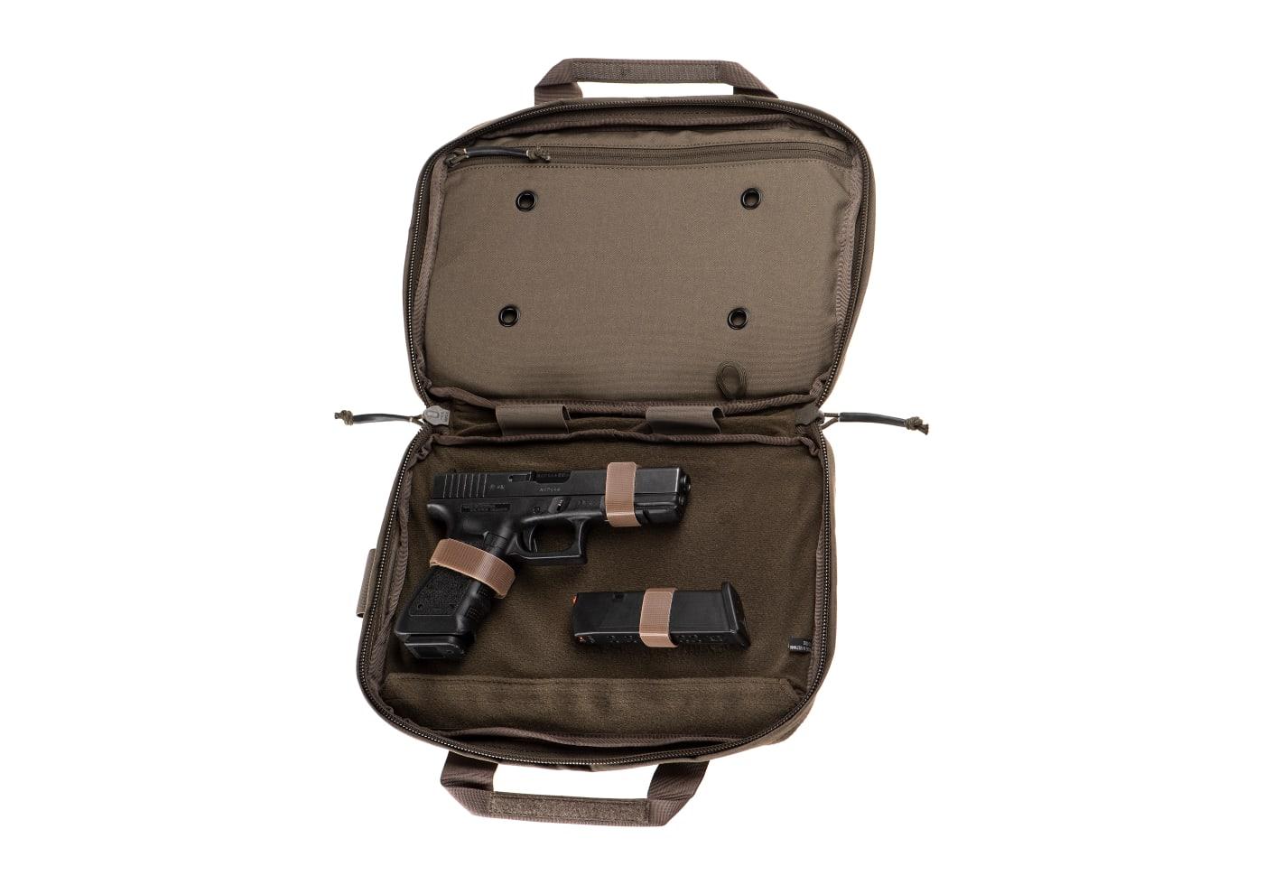 Clawgear Single Pistol Case Clawgear