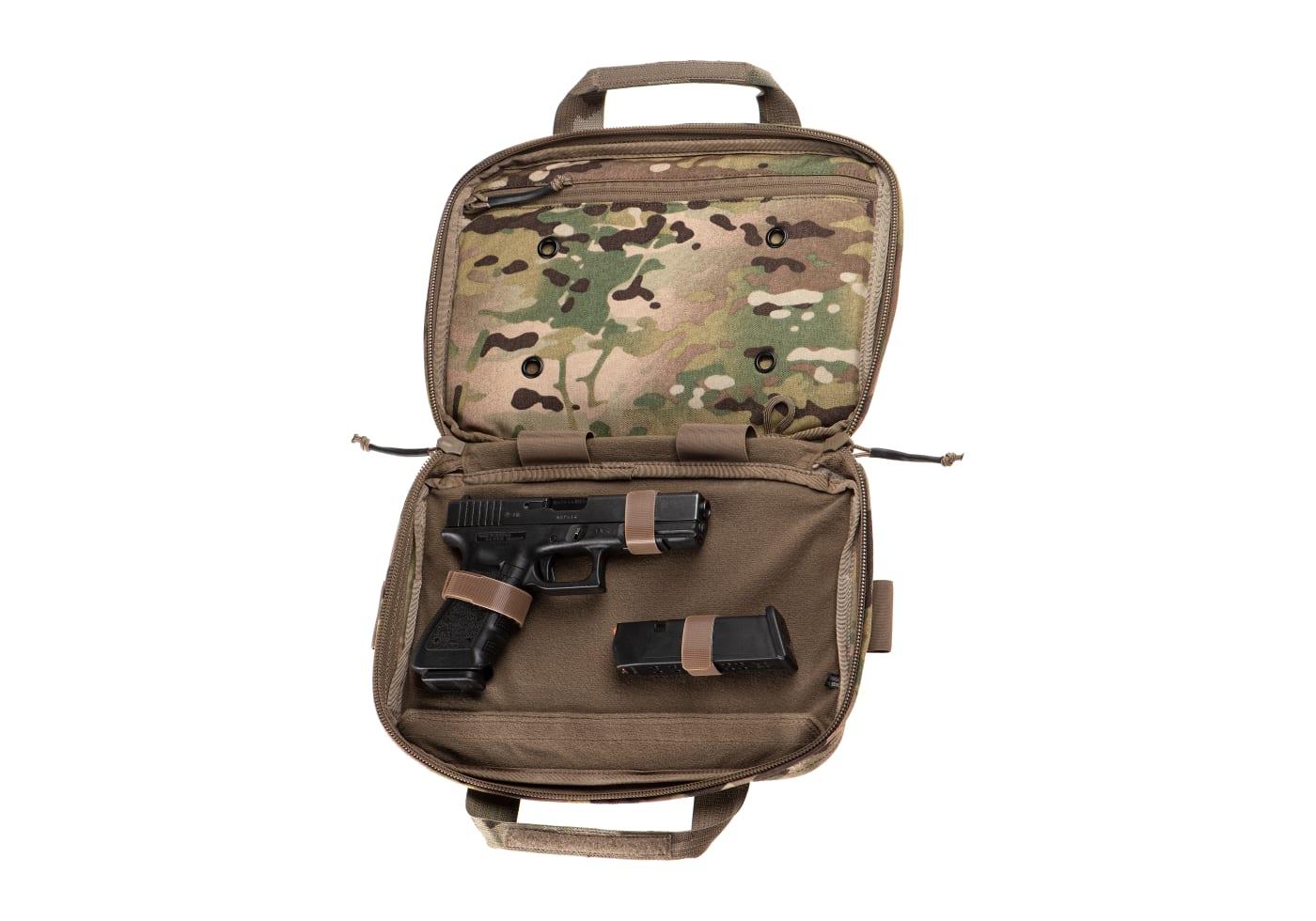 Clawgear Single Pistol Case Clawgear