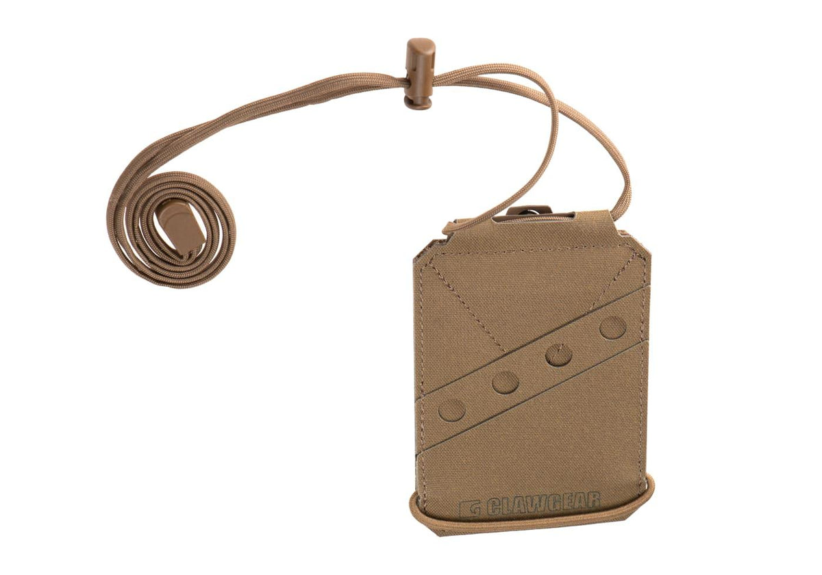 Clawgear Multi Purpose ID Holder Clawgear
