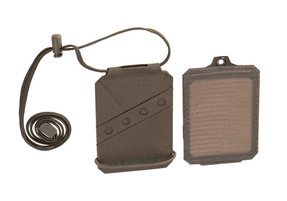 Clawgear Multi Purpose ID Holder Clawgear