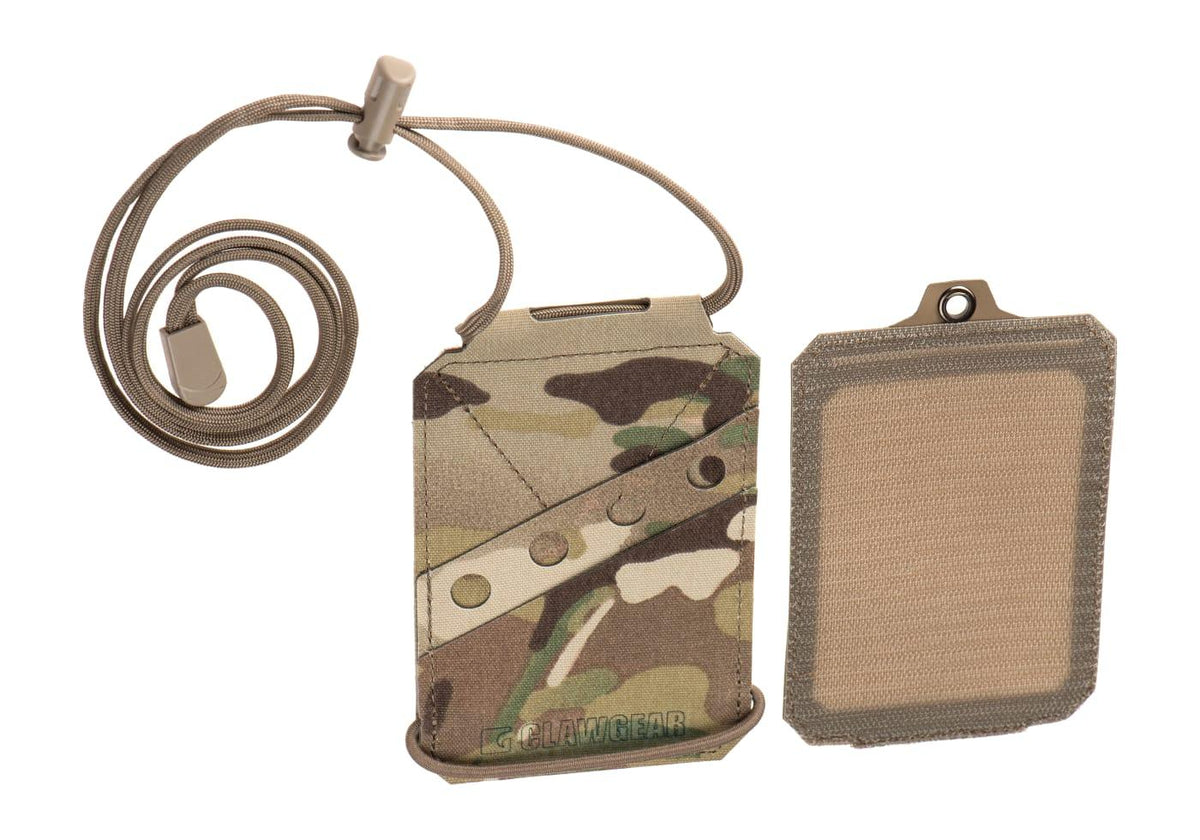 Clawgear Multi Purpose ID Holder Clawgear