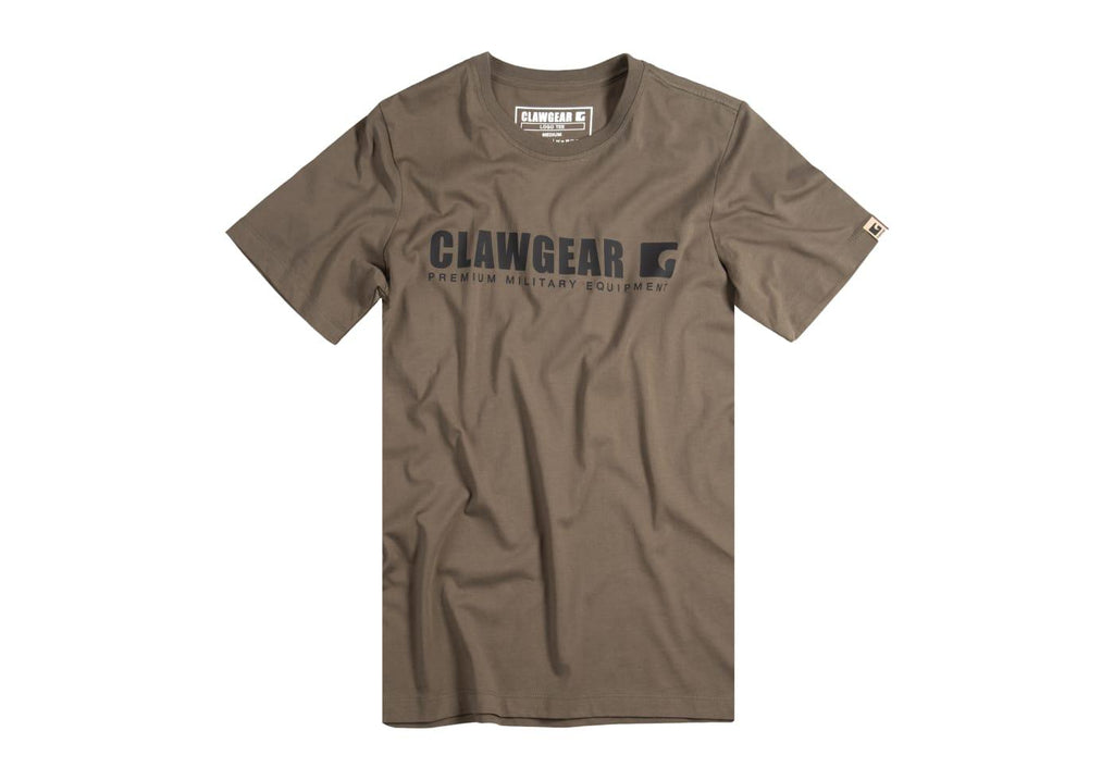 Clawgear CG Logo Tee Clawgear