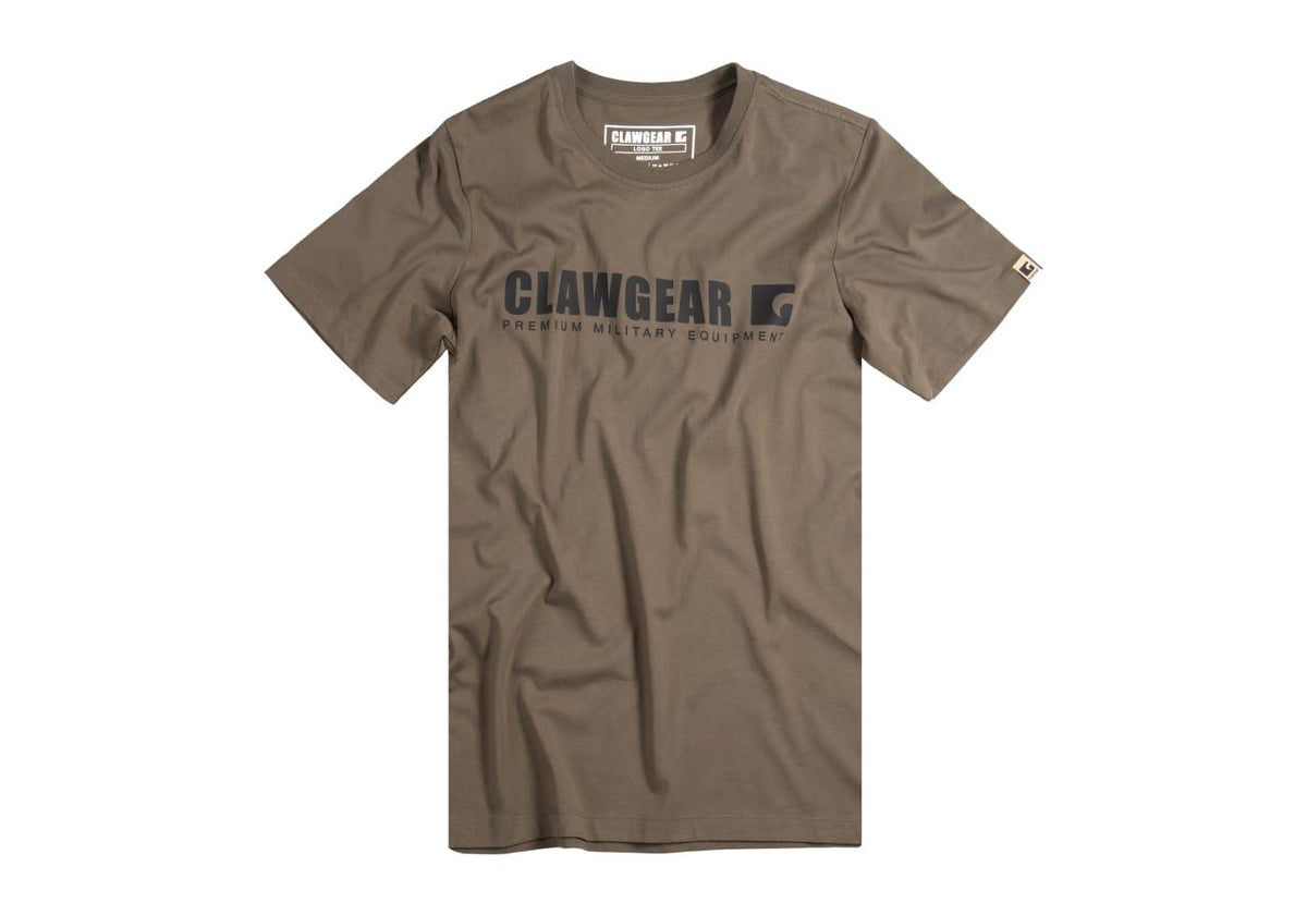 Clawgear CG Logo Tee Clawgear