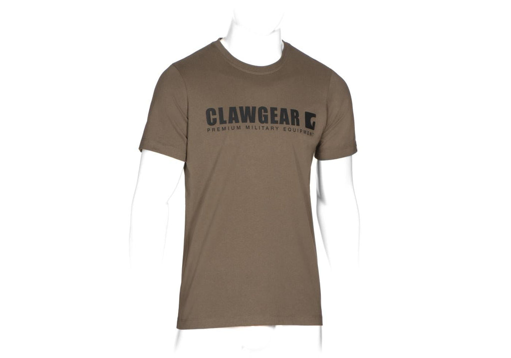 Clawgear CG Logo Tee Clawgear