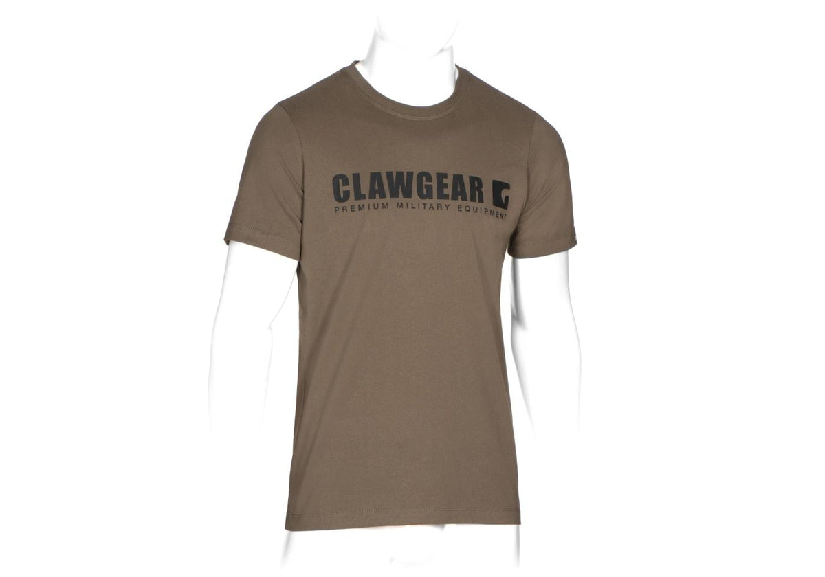 Clawgear CG Logo Tee Clawgear