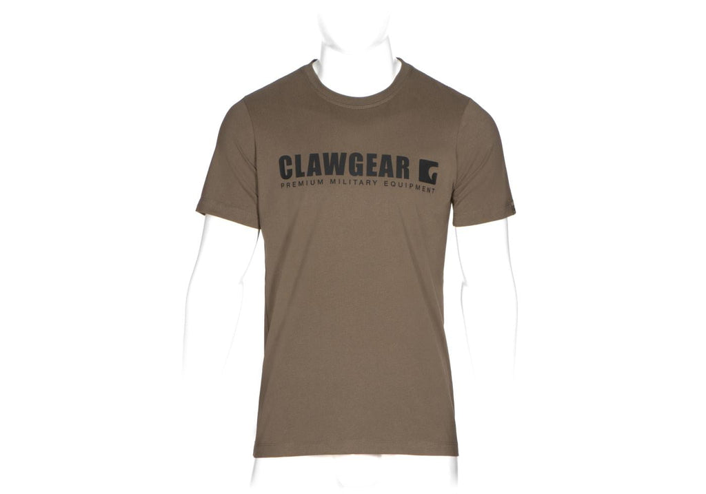 Clawgear CG Logo Tee Clawgear