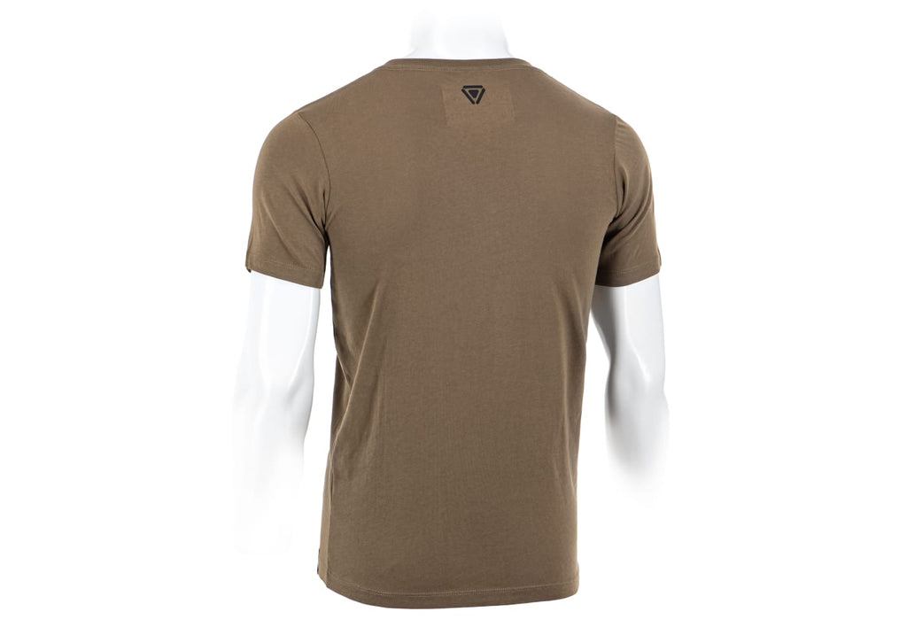 Outrider OT Scratched Logo Tee - Crocodile